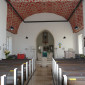 St Stephanus Blick in den Altarraum